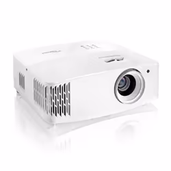 Optoma 4K400X Standard throw projector 4000 ANSI lumens DLP UHD 4K (3840x2160) 3D White - Additional view 7
