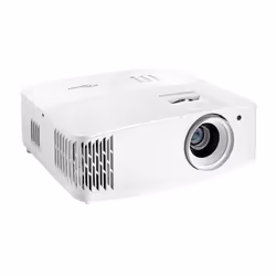 Optoma 4K400X Standard throw projector 4000 ANSI lumens DLP UHD 4K (3840x2160) 3D White - Additional view 8