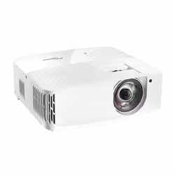 Optoma 4K400STx Short throw projector 4000 ANSI lumens DLP UHD 4K (3840x2160) 3D White - Additional view 4