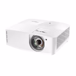 Optoma 4K400STx Short throw projector 4000 ANSI lumens DLP UHD 4K (3840x2160) 3D White - Additional view 5
