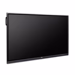 Optoma 5752RK+ Interactive flat panel 190.5 cm (75") LED 400 cd/m² 4K Ultra HD Black Touchscreen Built-in processor Android 11 - Additional view 6