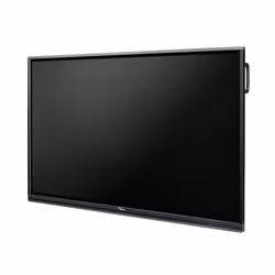 Optoma 5752RK+ Interactive flat panel 190.5 cm (75") LED 400 cd/m² 4K Ultra HD Black Touchscreen Built-in processor Android 11 - Additional view 7