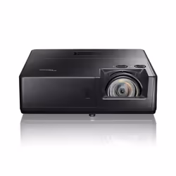 Optoma ZU607TST Short throw projector 6000 ANSI lumens DLP WUXGA (1920x1200) 3D Black - Additional view 4