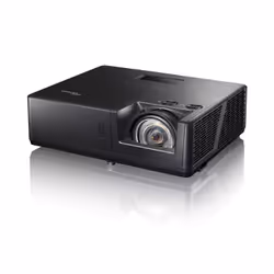 Optoma ZU607TST Short throw projector 6000 ANSI lumens DLP WUXGA (1920x1200) 3D Black - Additional view 6