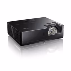 Optoma ZU607TST Short throw projector 6000 ANSI lumens DLP WUXGA (1920x1200) 3D Black - Additional view 8