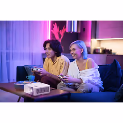 Optoma UHZ66 Short throw projector 4000 ANSI lumens DLP UHD 4K (3840x2160) 3D White - Additional view 8