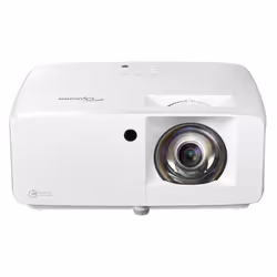 Optoma ZK430ST, 3700 ANSI lumens, DLP, UHD 4K (3840x2160), 300000:1, 16:9, 914.4 - 7620 mm (36 - 300")
