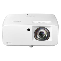 Optoma ZK430ST Short throw projector 3700 ANSI lumens DLP UHD 4K (3840x2160) 3D White