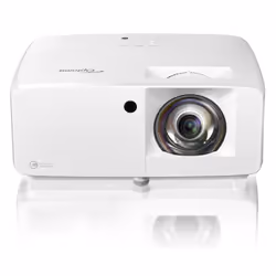 Optoma ZK430ST Short throw projector 3700 ANSI lumens DLP UHD 4K (3840x2160) 3D White