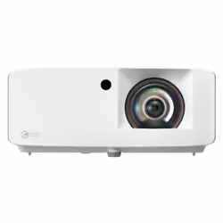 Optoma ZK430ST Short throw projector 3700 ANSI lumens DLP UHD 4K (3840x2160) 3D White - Additional view 4