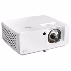 Optoma ZK430ST Short throw projector 3700 ANSI lumens DLP UHD 4K (3840x2160) 3D White - Additional view 5