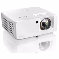 Optoma ZK430ST Short throw projector 3700 ANSI lumens DLP UHD 4K (3840x2160) 3D White - Additional view 6