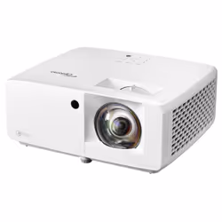 Optoma ZK430ST Short throw projector 3700 ANSI lumens DLP UHD 4K (3840x2160) 3D White - Additional view 7