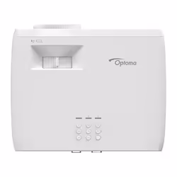 Optoma ZH520 5500 ANSI lumens DLP 1080p (1920x1080) 3D White - Additional view 5
