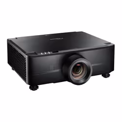 Optoma ZK810T Standard throw projector 7200 ANSI lumens DLP UHD 4K (3840x2160) 3D Black - Additional view 5