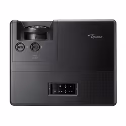 Optoma ZK608TST Short throw projector 6000 ANSI lumens DLP UHD 4K (3840x2160) 3D Black - Additional view 7