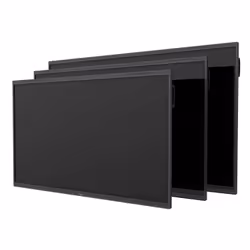 Optoma 5653RK interactive whiteboard 165.1 cm (65") 3840 x 2160 pixels Touchscreen - Additional view 6