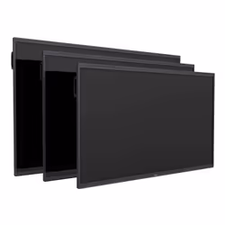 Optoma 5863RK interactive whiteboard 2.18 m (86") 3840 x 2160 pixels Touchscreen - Additional view 5