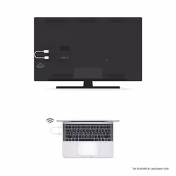 Optoma WHD211 Wireless transmitter - Additional view 4