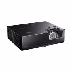 Optoma ZU507TST Short throw projector 5000 ANSI lumens DLP WUXGA (1920x1200) 3D Black - Additional view 4