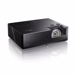 Optoma ZU507TST Short throw projector 5000 ANSI lumens DLP WUXGA (1920x1200) 3D Black - Additional view 5