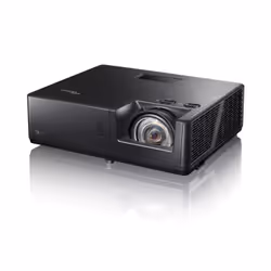 Optoma ZU507TST Short throw projector 5000 ANSI lumens DLP WUXGA (1920x1200) 3D Black - Additional view 6