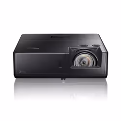 Optoma ZU507TST Short throw projector 5000 ANSI lumens DLP WUXGA (1920x1200) 3D Black - Additional view 7