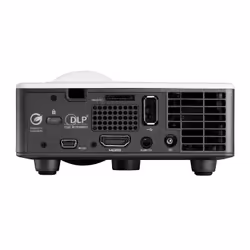 Optoma ML1050STi Short throw projector 535 ANSI lumens DLP WXGA (1280x800) 3D Black, White - Additional view 5