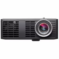 Optoma ML750i Standard throw projector 450 ANSI lumens DLP WXGA (1200x800) 3D Black - Additional view 2