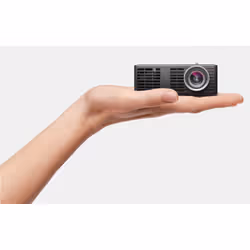 Optoma ML750i Standard throw projector 450 ANSI lumens DLP WXGA (1200x800) 3D Black - Additional view 6