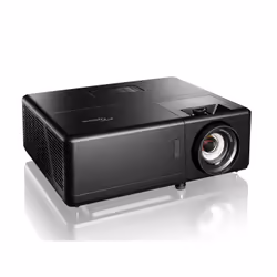 Optoma UHZ55 Standard throw projector 3000 ANSI lumens DLP UHD 4K (3840x2160) 3D Black - Additional view 5