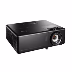 Optoma UHZ55 Standard throw projector 3000 ANSI lumens DLP UHD 4K (3840x2160) 3D Black - Additional view 6