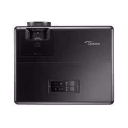 Optoma UHZ55 Standard throw projector 3000 ANSI lumens DLP UHD 4K (3840x2160) 3D Black - Additional view 8