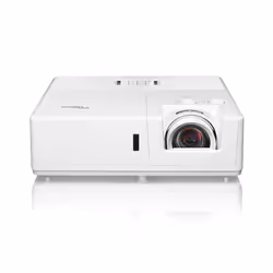 Optoma ZU607T Standard throw projector 6500 ANSI lumens DLP WUXGA (1920x1200) 3D White - Additional view 4