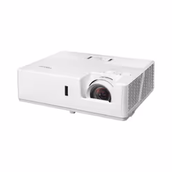 Optoma ZU607T Standard throw projector 6500 ANSI lumens DLP WUXGA (1920x1200) 3D White - Additional view 6