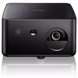 Optoma PK32 Standard throw projector 1100 ANSI lumens DLP UHD 4K (3840x2160) 3D Black - Additional view 3