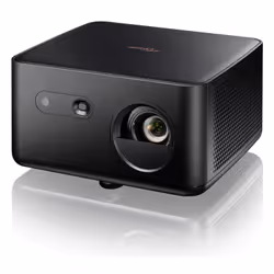 Optoma PK32 Standard throw projector 1100 ANSI lumens DLP UHD 4K (3840x2160) 3D Black - Additional view 4