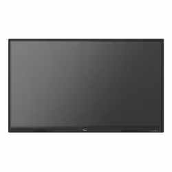 Optoma 1861RK interactive whiteboard 2.18 m (86") 3840 x 2160 pixels Touchscreen Black HDMI - Additional view 4