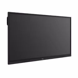 Optoma 1861RK interactive whiteboard 2.18 m (86") 3840 x 2160 pixels Touchscreen Black HDMI - Additional view 5