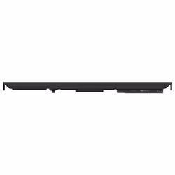 Optoma 1751RK interactive whiteboard 190.5 cm (75") 3840 x 2160 pixels Touchscreen Black HDMI - Additional view 3