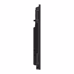 Optoma 1751RK interactive whiteboard 190.5 cm (75") 3840 x 2160 pixels Touchscreen Black HDMI - Additional view 7