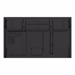 Optoma 1651RK interactive whiteboard 165.1 cm (65") 3840 x 2160 pixels Touchscreen Black HDMI - Additional view 2