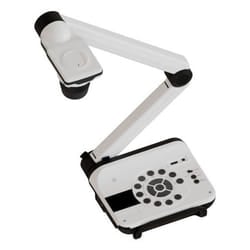 Optoma DC557 document camera White, Black 25.4 / 3.06 mm (1 / 3.06") CMOS USB 2.0