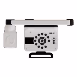 Optoma DC557 document camera White, Black 25.4 / 3.06 mm (1 / 3.06") CMOS USB 2.0 - Additional view 2