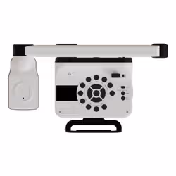 Optoma DC557 document camera White, Black 25.4 / 3.06 mm (1 / 3.06") CMOS USB 2.0 - Additional view 3