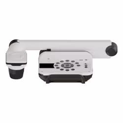 Optoma DC557 document camera White, Black 25.4 / 3.06 mm (1 / 3.06") CMOS USB 2.0 - Additional view 4