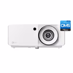 Optoma Standard throw projector 4600 ANSI lumens DLP 1080p (1920x1080) 3D White - Additional view 7