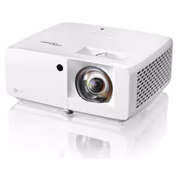 Optoma ZH451ST Short throw projector 4200 ANSI lumens DLP 1080p (1920x1080) 3D White - Additional view 5