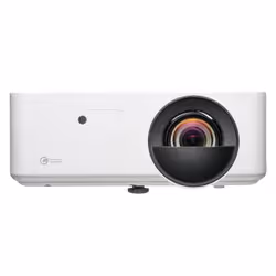 Optoma LW351ST Short throw projector 3500 ANSI lumens DLP WXGA (1280x800) 3D White - Additional view 3