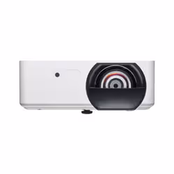 Optoma LW351ST Short throw projector 3500 ANSI lumens DLP WXGA (1280x800) 3D White - Additional view 4